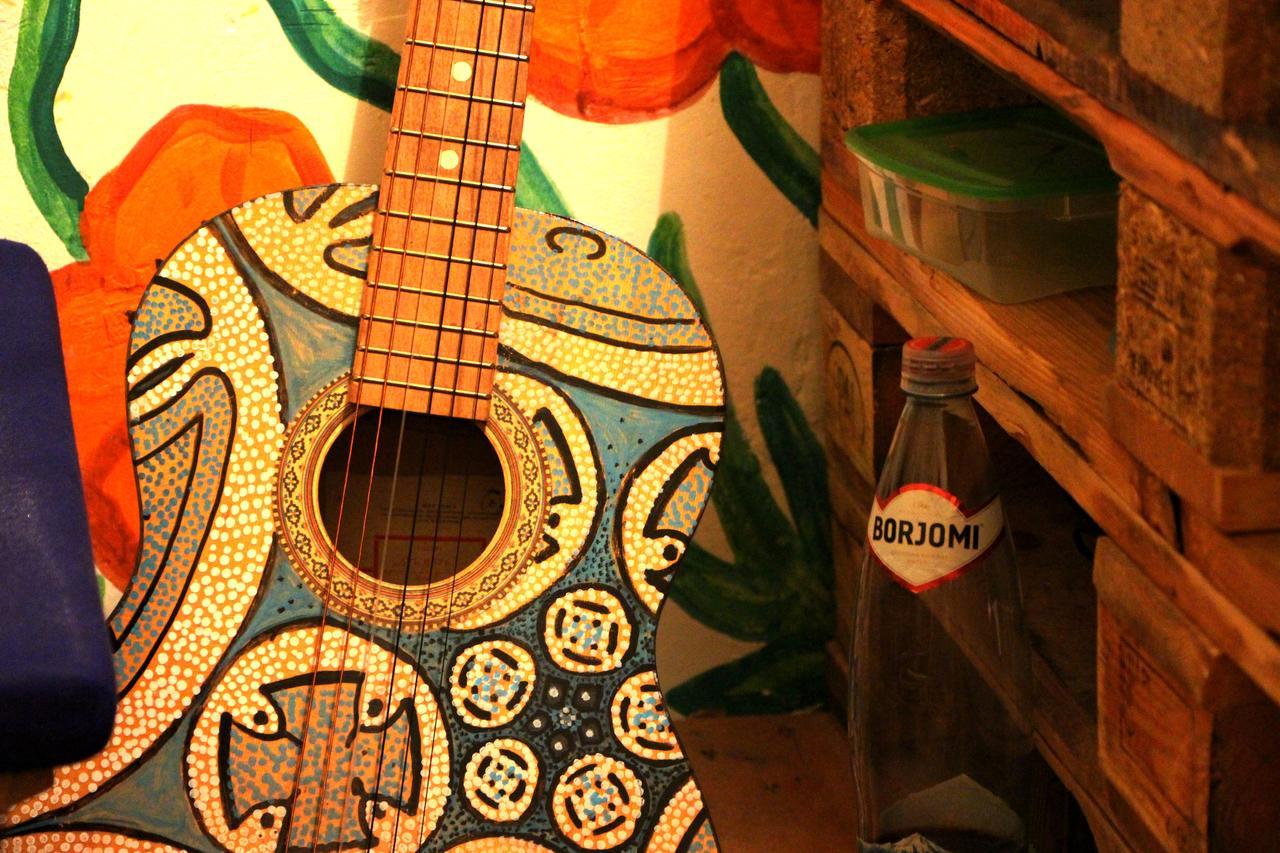 Sheni Hostel Tiflis Dış mekan fotoğraf